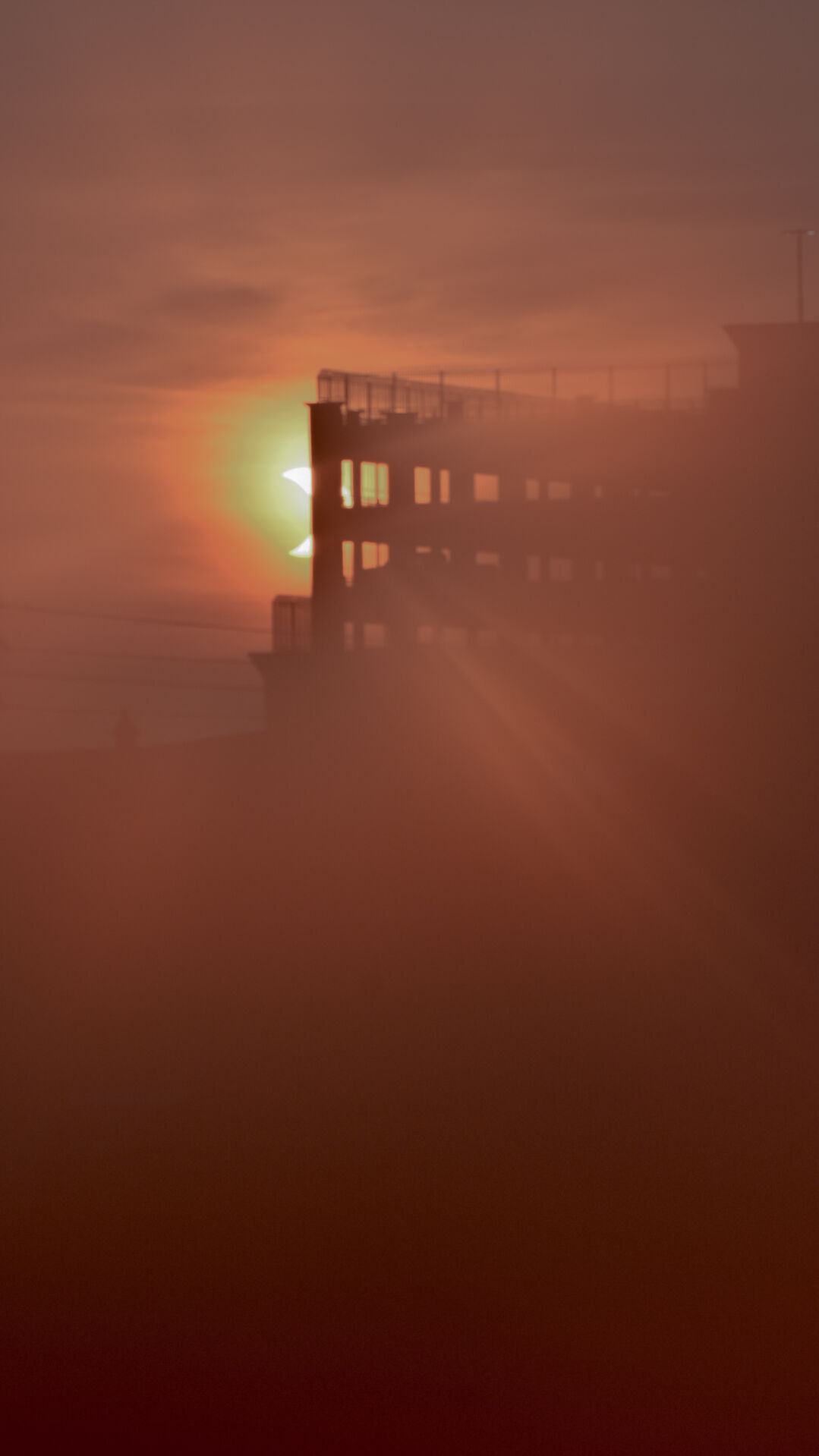 Solar Eclipse Sunrise Lancaster 06.10.21 Ange Horst-2.jpg